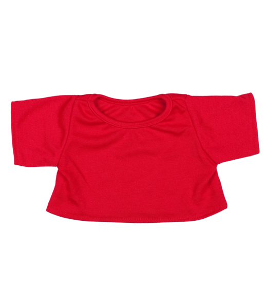 Red T-shirt
